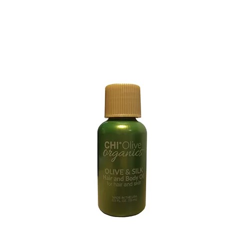 Несмываемый питательный уход с маслом оливы для сухих волос