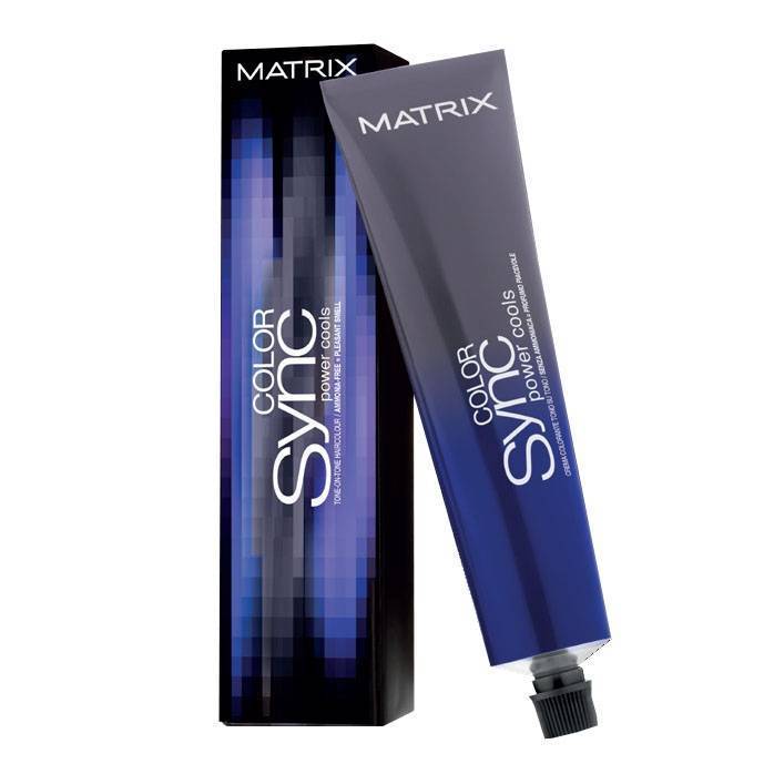 Кул нова. Matrix SOCOLOR sync 7. Matrix SOCOLOR 5aa. Краска Матрикс колор синк. Matrix SOCOLOR 7aa.